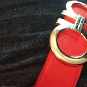 Ferragmo Belt